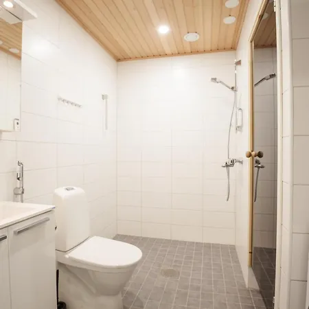 Apartman Aurinkoranta D7 Saunallinen Kaksio Kalajoki