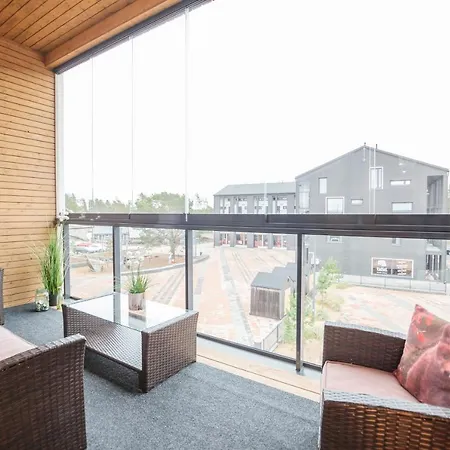 Aurinkoranta D7 Saunallinen Kaksio Apartment Kalajoki