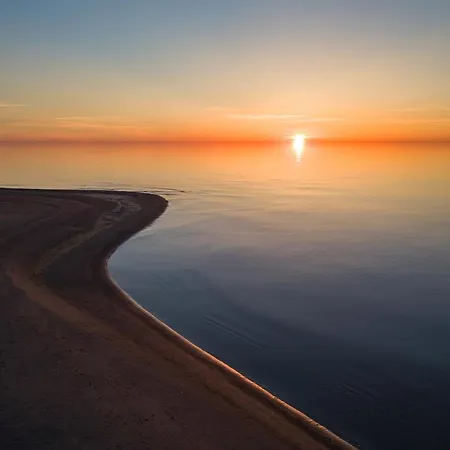 公寓 Aurinkoranta D7 Saunallinen Kaksio