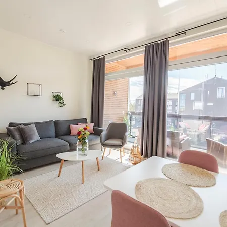 Aurinkoranta D7 Saunallinen Kaksio 卡拉约基