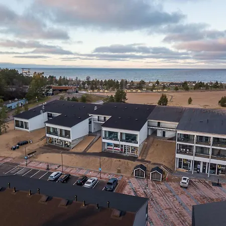 Aurinkoranta D7 Saunallinen Kaksio شقة كالايوكي