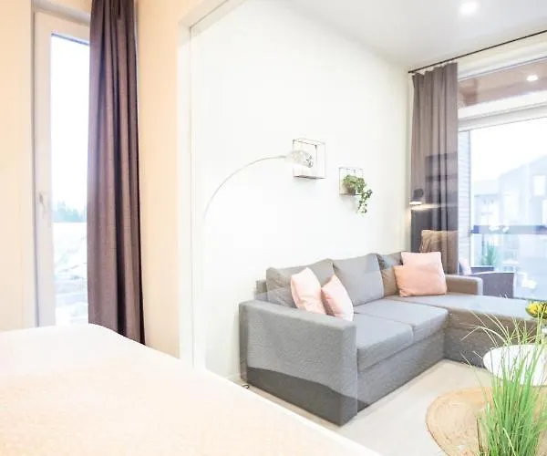 Aurinkoranta D7 Saunallinen Kaksio * Kalajoki