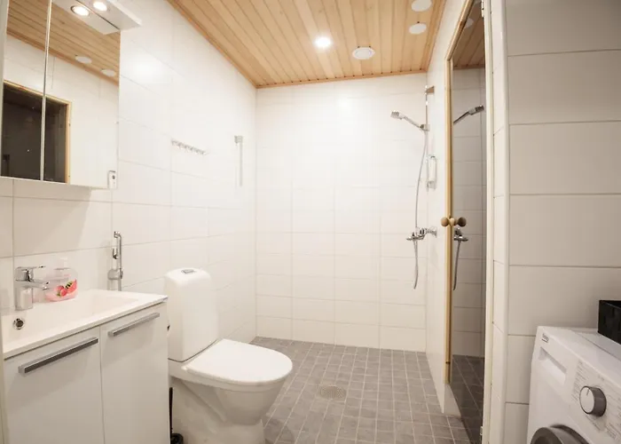 Apartment Aurinkoranta D7 Saunallinen Kaksio Kalajoki