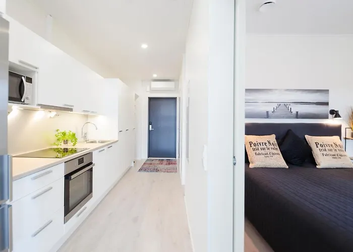 Aurinkoranta D7 Saunallinen Kaksio Apartment *