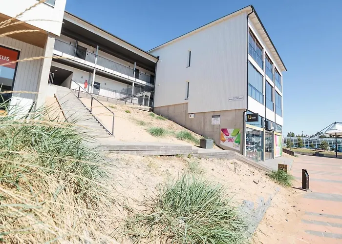 Aurinkoranta D7 Saunallinen Kaksio Apartment Kalajoki